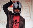 Jean-Michel Basquiat, figură complexă a cărei viață a îmbinat triumful cu tragedia