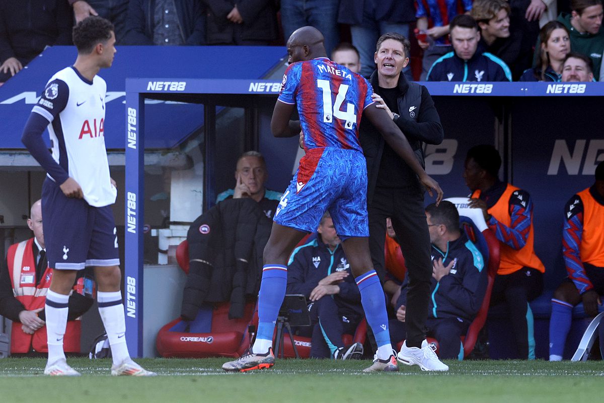 Crystal Palace - Tottenham