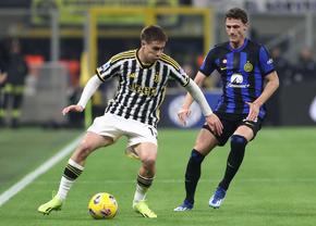 Inter - Juventus, „Derby d'Italia” în etapa a 9-a din Serie A » Dusan Vlahovic a restabilit egalitatea pe Giuseppe Meazza