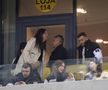 VIP derby » Avalanșă de personalități la FCSB - Rapid: toate vedetele prezente pe Arena Națională + loje cu greutate: de la Edi Iordănescu până la Teodora Stoica