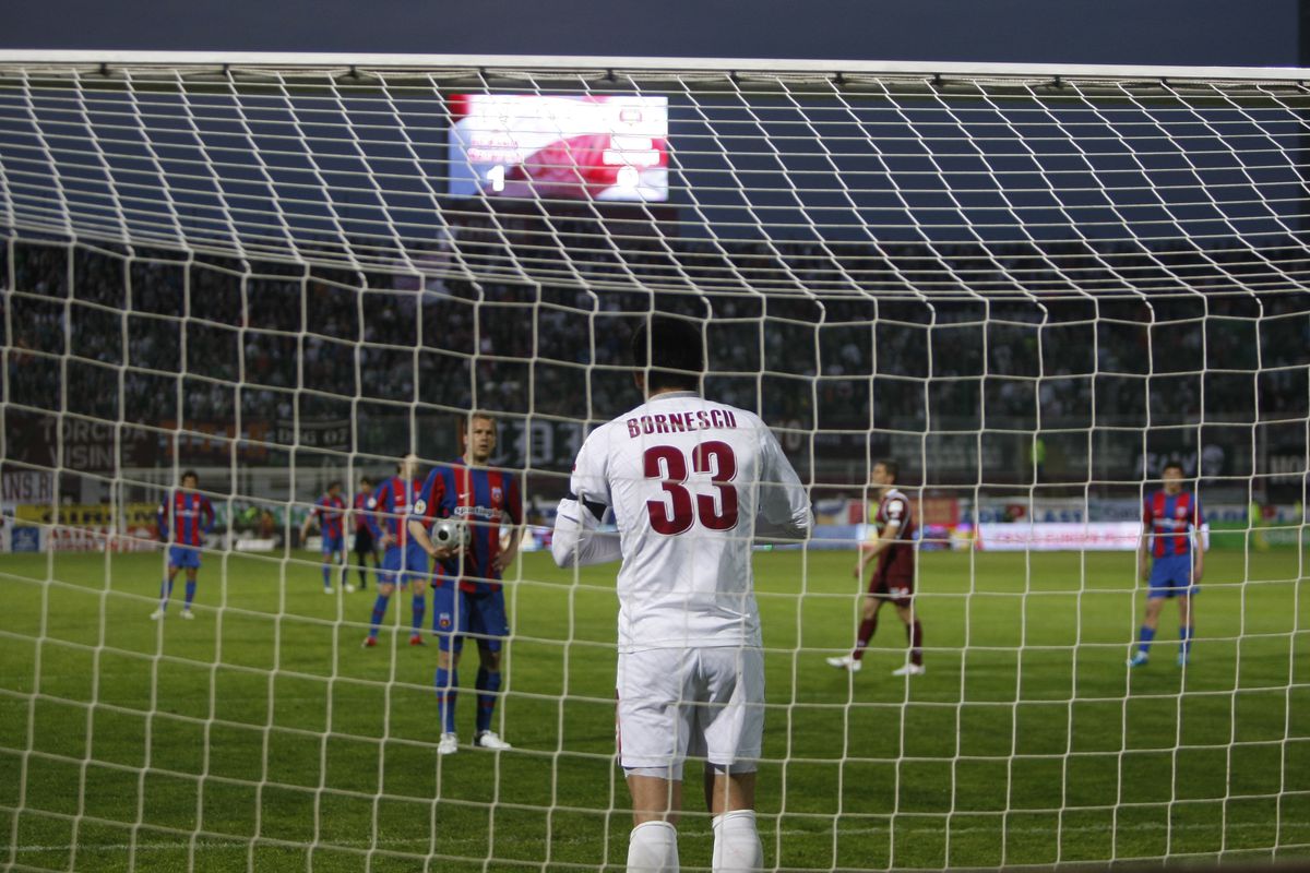 Rapid - FCSB 5-1 // 18.04.2010