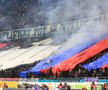 Scenografia FCSB-ului la derby-ul cu Rapid, foto: GSP