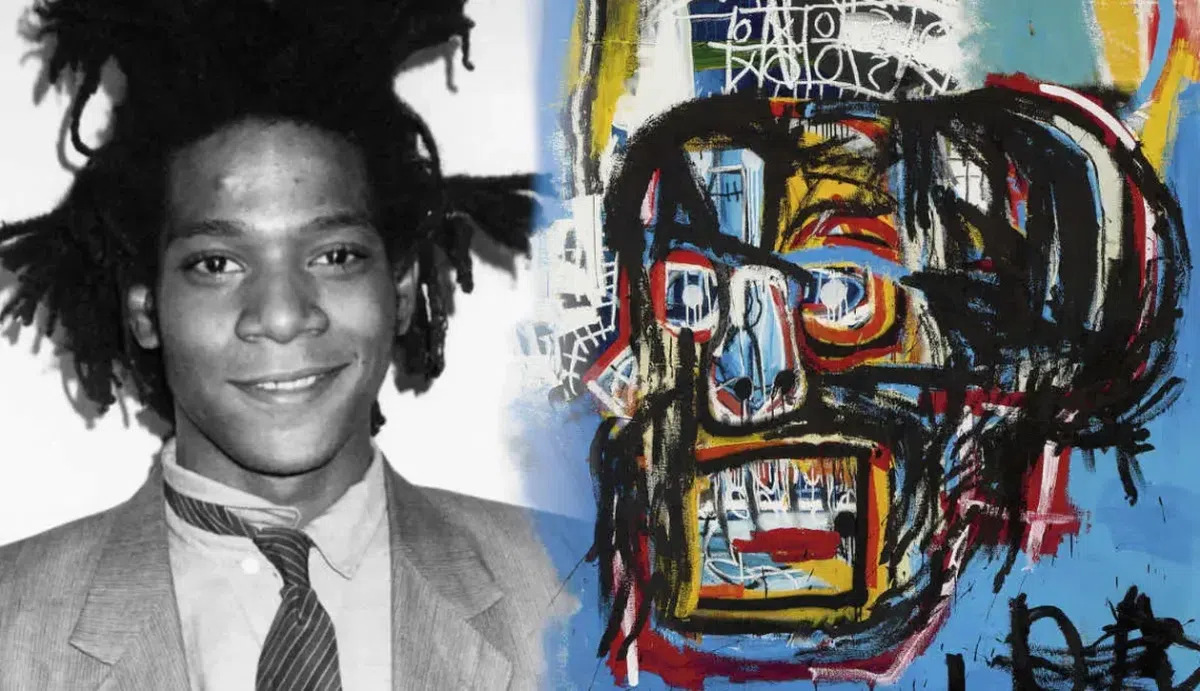 Jean-Michel Basquiat, figură complexă a cărei viață a îmbinat triumful cu tragedia