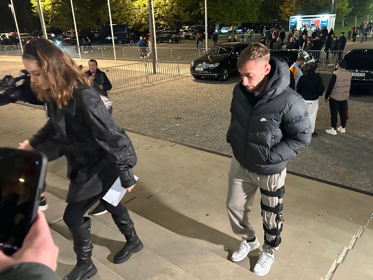 Jucătorul de la FCSB a revenit la antrenamente, însă mai are de așteptat până la revenirea pe gazon: „Ce să facem?!”