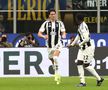 Pentru prima dată în istorie! Recordul bifat în Inter - Juventus