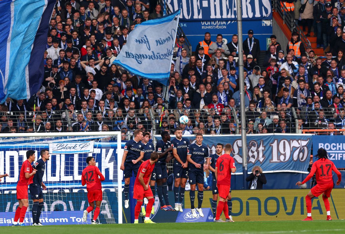 Bochum - Bayern