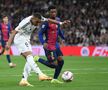 Kylian Mbappe a rămas cu mâna golă la primul său El Clasico / Foto: GettyImages