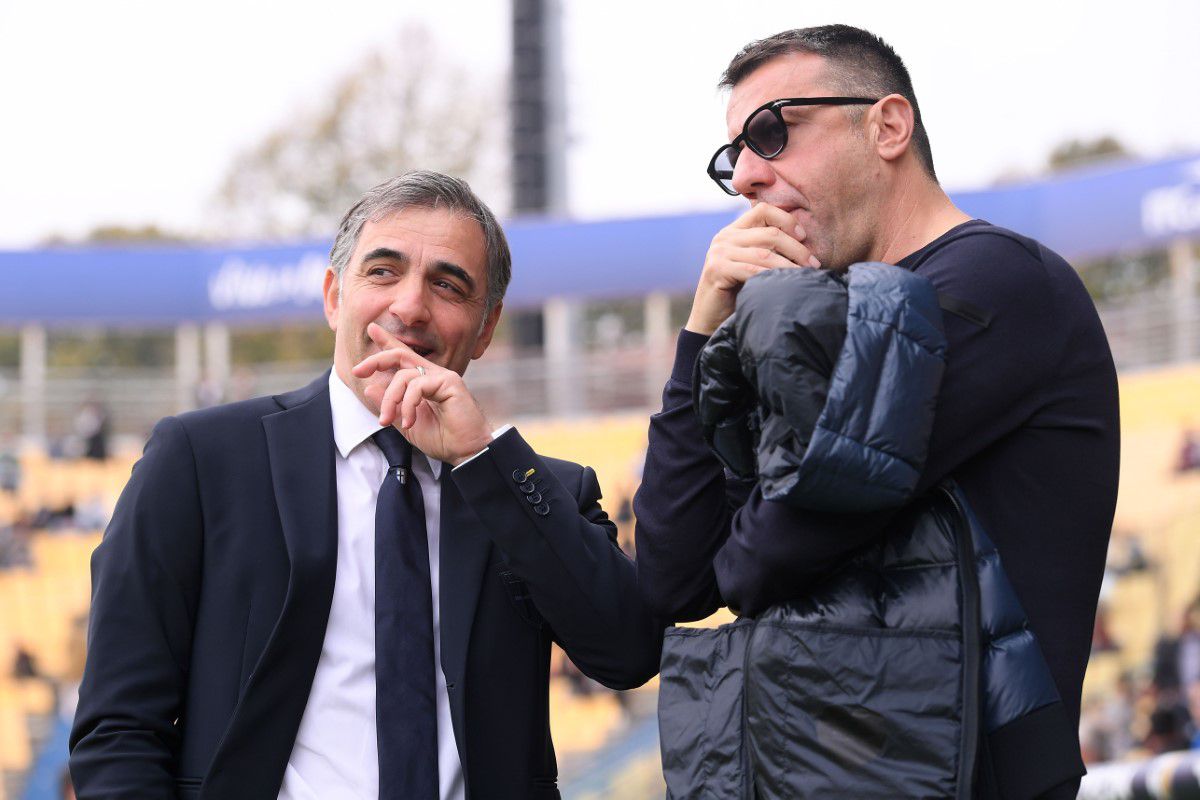 Dennis Man, „corijent” în Parma - Empoli! Italienii nu l-au menajat, după ce a fost schimbat la pauză: „O fantomă”