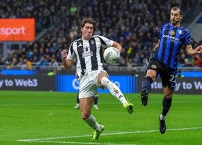 Pentru prima dată în istorie! Recordul bifat în Inter - Juventus