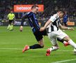 Pentru prima dată în istorie! Recordul bifat în Inter - Juventus