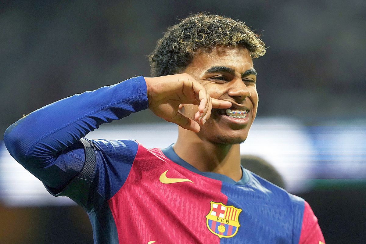 Lamine Yamal, victima rasismului pe „Santiago Bernabeu” » Real Madrid a deschis o anchetă