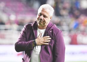 OUT din lotul Rapidului în ziua meciului cu FCSB! Decizia luată de Șumudică