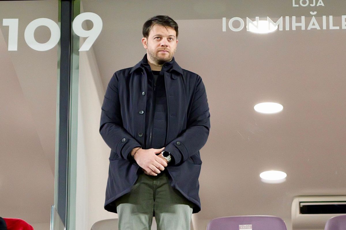 Rapid - Slobozia, imagini înaintea partidei din Giulești