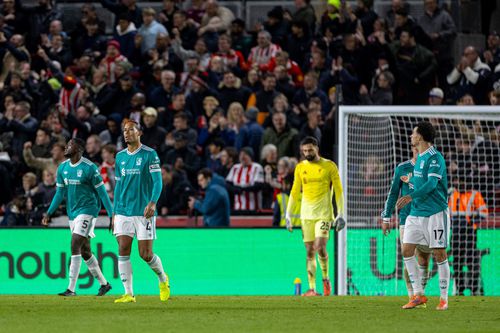 Criza lui Liverpool se adâncește / Foto: Imago