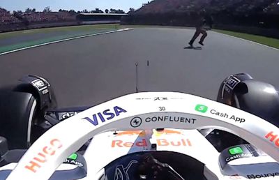 „Doamne, puteam să-i omor!” » O scenă șocantă la Marele Premiu al Mexicului din F1