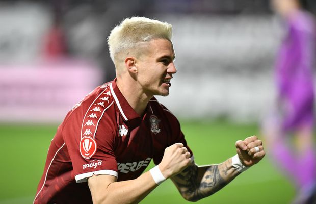 Claudiu Petrila, convocat la națională după 3 ani: „Sincer, nu mă așteptam. M-a surprins apelul”