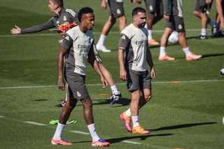 O nouă lovitură pentru Real Madrid » Va lipsi 3 luni de pe gazon