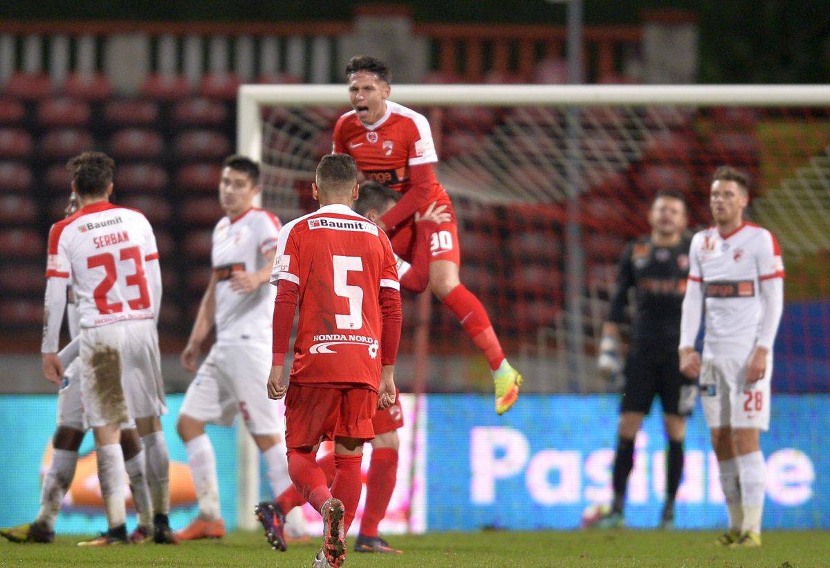 Anomalie cu repetiție » Dinamo e „magnet” pentru meciuri stranii: ce s-a întâmplat în 2016 le întrece pe toate!