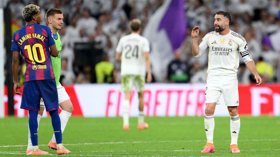 Dani Carvajal îi replică lui Lamine Yamal Jude Bellingham i-a răspuns lui Lamine Yamal: „Doar zgomot și fum”
