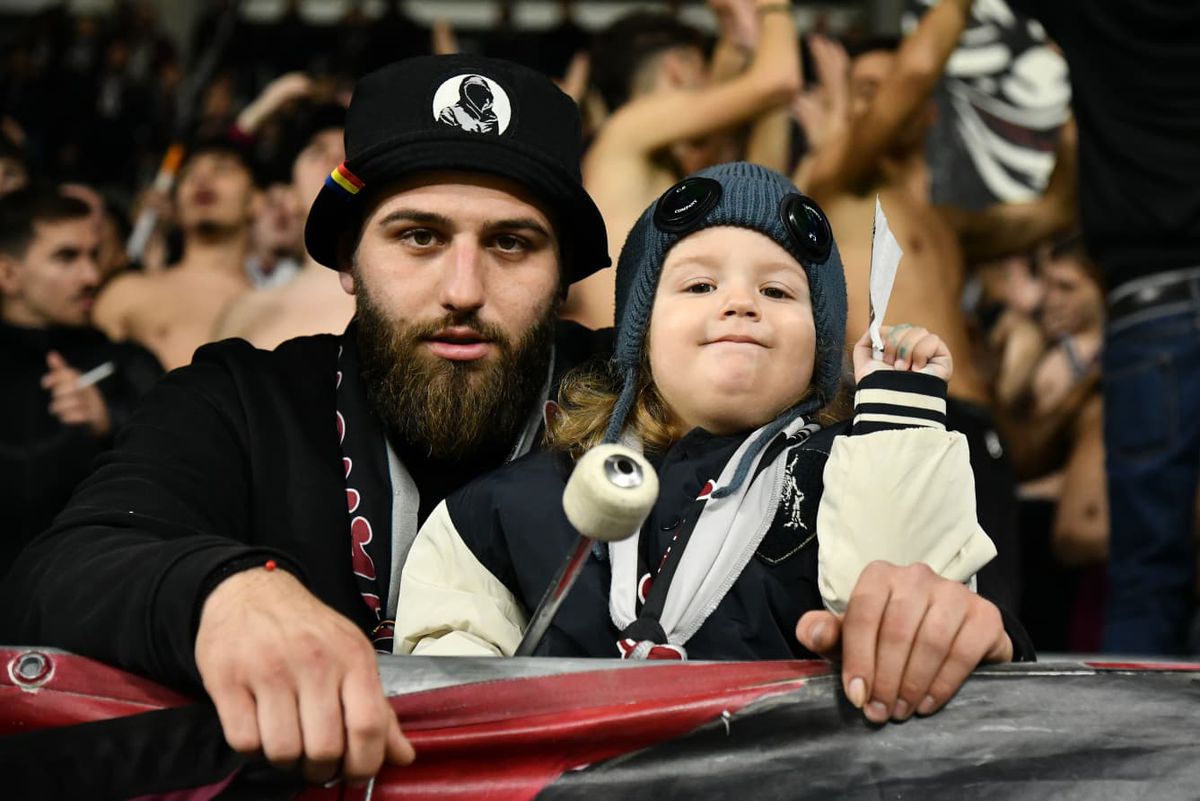 Jayson Papeau, dărâmat la revenirea pe Giulești: „Dacă am juca din nou, am pierde! Poate era 10-1”