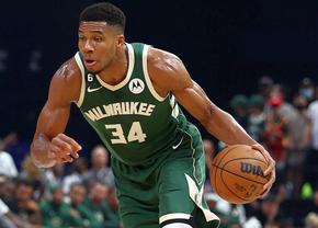 Performanță istorică: Giannis Antetokounmpo a devenit primul jucător din NBA care a reușit asta!