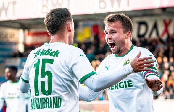 Semnal de alarmă pentru Craiova! Viitoarea adversară a câștigat după 5 eșecuri la rând