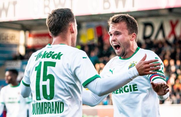 Semnal de alarmă pentru Craiova! Viitoarea adversară a câștigat după 5 eșecuri la rând