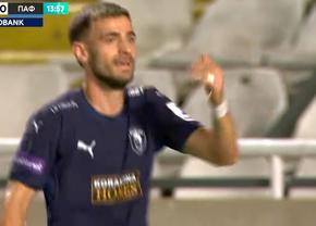 Vlad Dragomir, pe val! Al treilea gol consecutiv a venit în derby