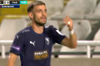 Vlad Dragomir, pe val! Al treilea gol consecutiv a venit în derby