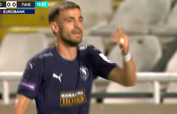 Vlad Dragomir, pe val! Al treilea gol consecutiv a venit în derby