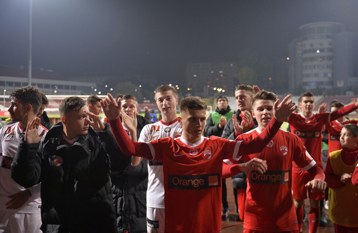 Anomalie cu repetiție » Dinamo e „magnet” pentru meciuri stranii: ce s-a întâmplat în 2016 le întrece pe toate!