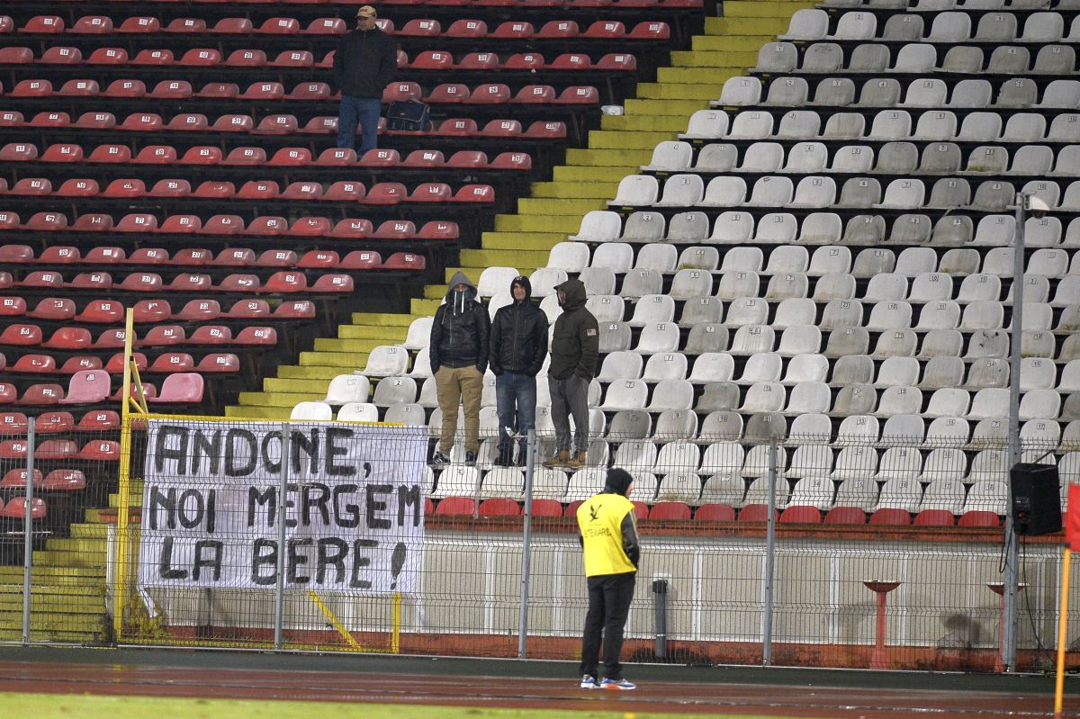 Anomalie cu repetiție » Dinamo e „magnet” pentru meciuri stranii: ce s-a întâmplat în 2016 le întrece pe toate!