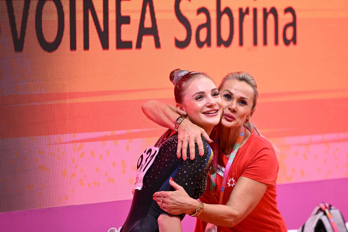 Scandal în gimnastica românească: Camelia Voinea acuzată