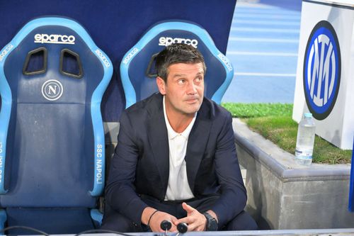 Cristi Chivu, antrenorul lui Inter/ foto Imago Images