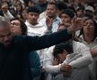 Dani Alves a devenit predicator în biserică / foto: capturi X