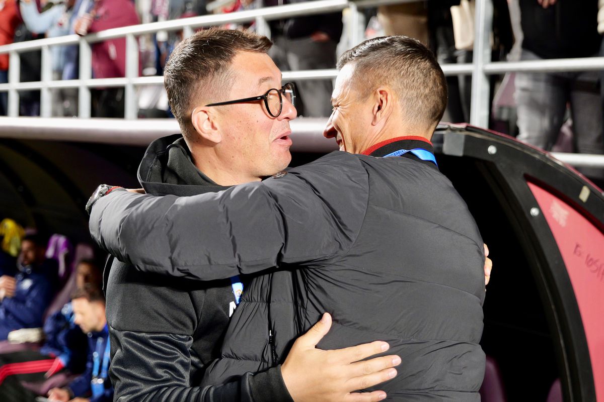 Jayson Papeau, dărâmat la revenirea pe Giulești: „Dacă am juca din nou, am pierde! Poate era 10-1”