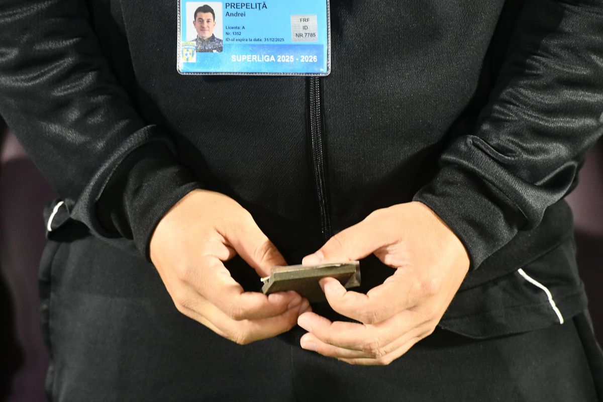 Rapidiștii rămân cu picioarele pe pământ: „Nici nu vreau să exagerez să spun că am încredere până în nori”