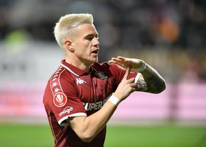 Rapid - Unirea Slobozia » Ce gol marchează Petrila!