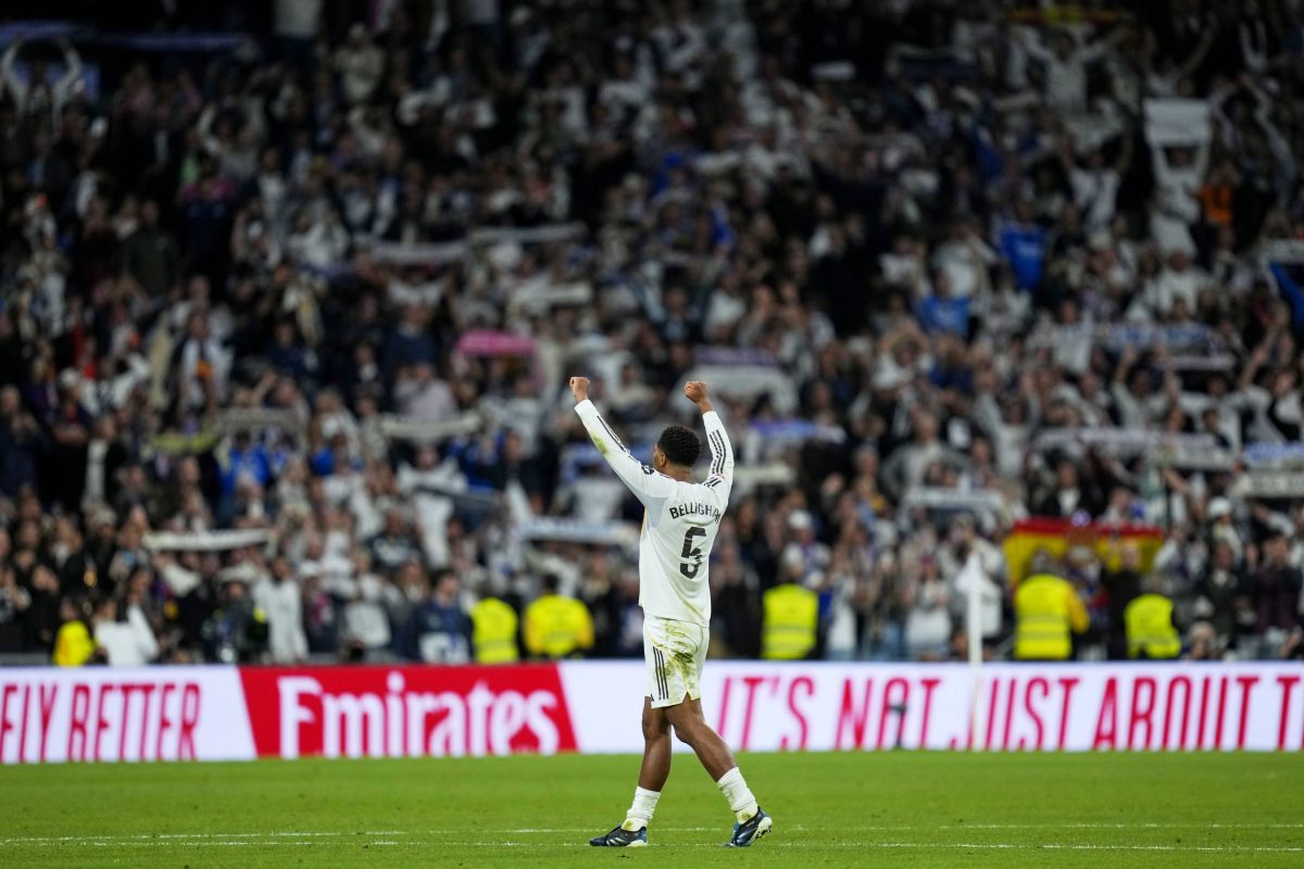 Jude Bellingham recidivează: un nou gest scandalos în El Clasico! Mijlocașul englez riscă sancțiuni