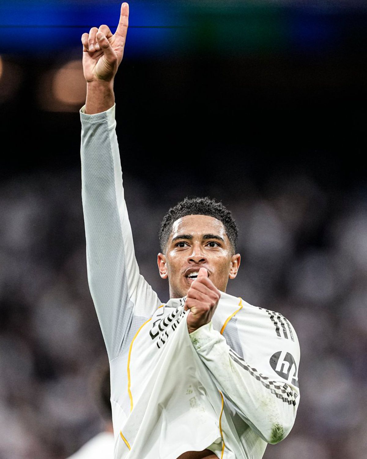 Jude Bellingham recidivează: un nou gest scandalos în El Clasico! Mijlocașul englez riscă sancțiuni