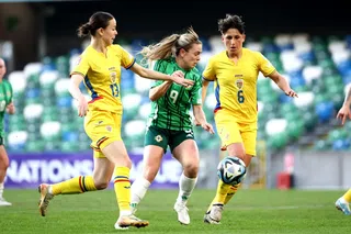 România, amical tare la Chiajna » Lotul convocat de Pedrazzini + când își află „tricolorele” adversarele din preliminarii