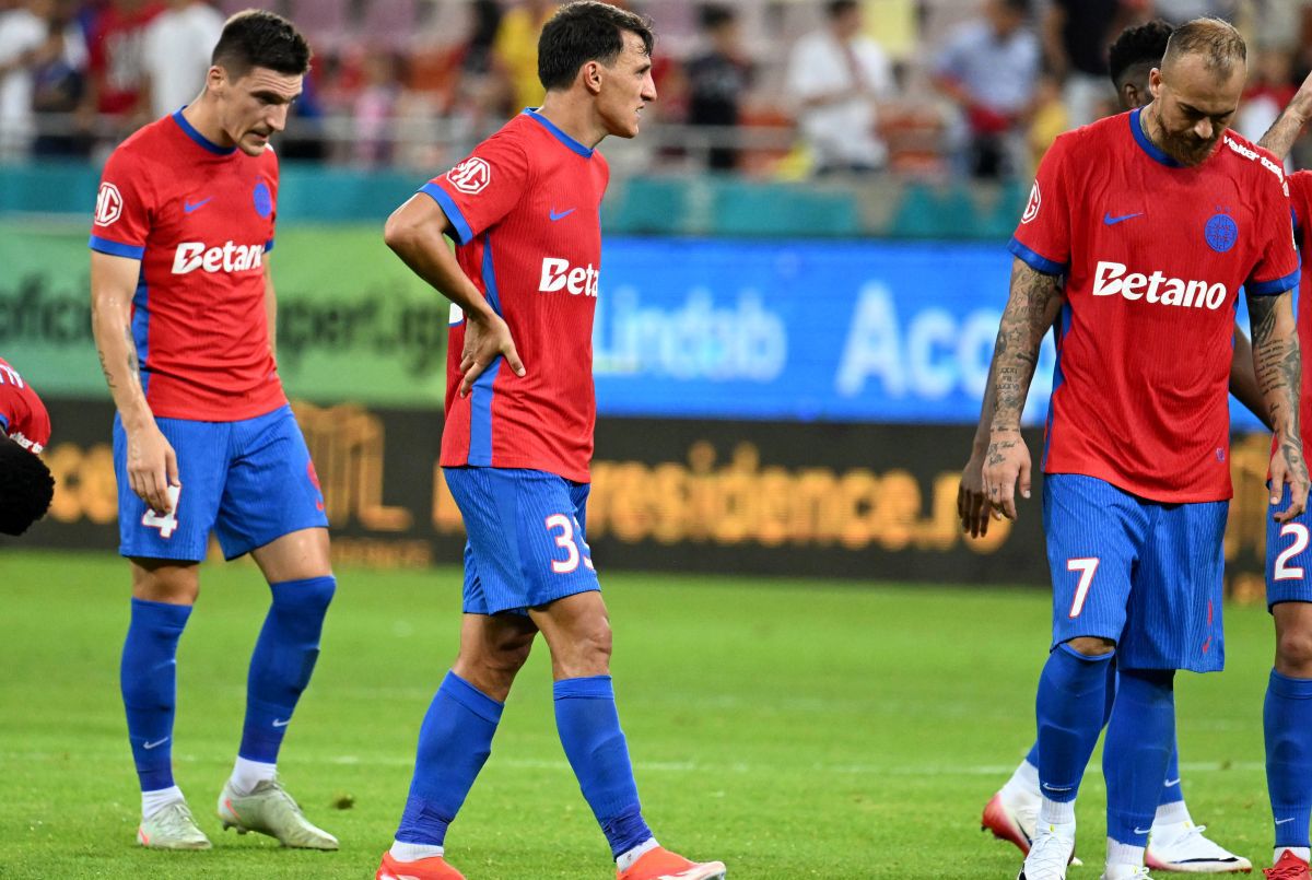 Patronul de la FCSB a râs de un jucător, după victoria cu UTA: „Măcar cu Bistrița să reușești și tu, mă”