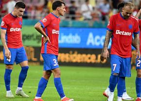 Patronul de la FCSB a râs de un jucător, după victoria cu UTA: „Măcar cu Bistrița să reușești și tu, mă”