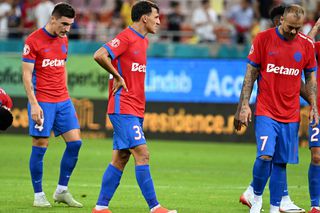 Patronul de la FCSB a râs de un jucător, după victoria cu UTA: „Măcar cu Bistrița să reușești și tu, mă”