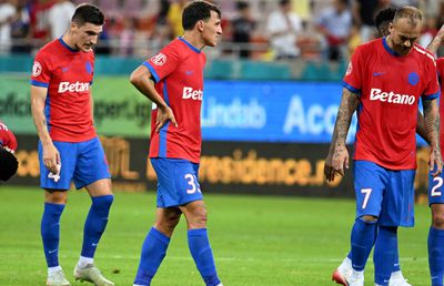 Patronul de la FCSB a râs de un jucător, după victoria cu UTA: „Măcar cu Bistrița să reușești și tu, mă”