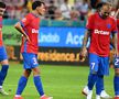 Gigi Becali (67 de ani) l-a ironizat pe atacantul Denis Alibec (34) la finalul meciului cu UTA Arad, scor 4-0.