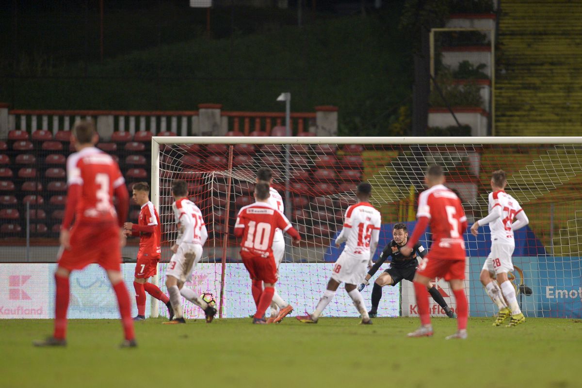 Anomalie cu repetiție » Dinamo e „magnet” pentru meciuri stranii: ce s-a întâmplat în 2016 le întrece pe toate!