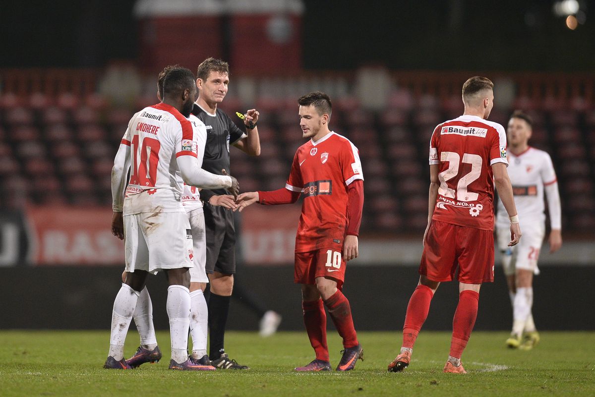 Anomalie cu repetiție » Dinamo e „magnet” pentru meciuri stranii: ce s-a întâmplat în 2016 le întrece pe toate!