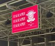 Rapid - Slobozia, imagini înaintea partidei din Giulești
