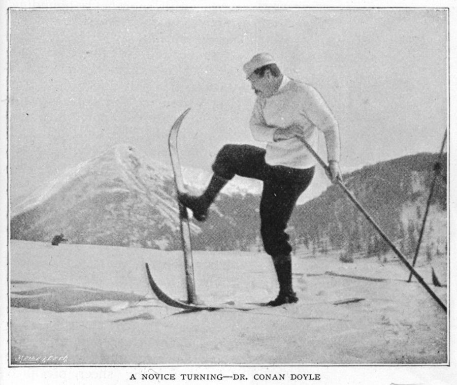 „Elementar, dragul meu Watson!” » Părintele celui mai celebru detectiv a fost portarul lui Potsmouth AFC!